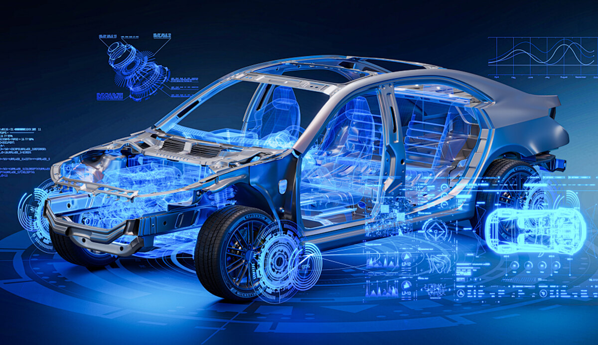 汽车转向原理简介